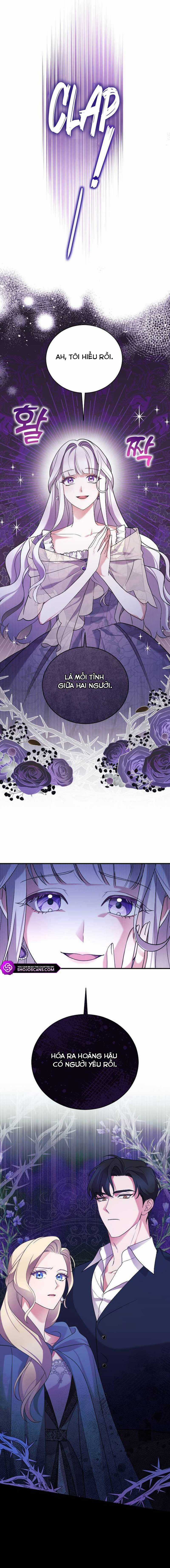 SỰ LỰA CHỌN QUÁI THÚ CỦA HOÀNG HẬU Chapter 2 trang 33