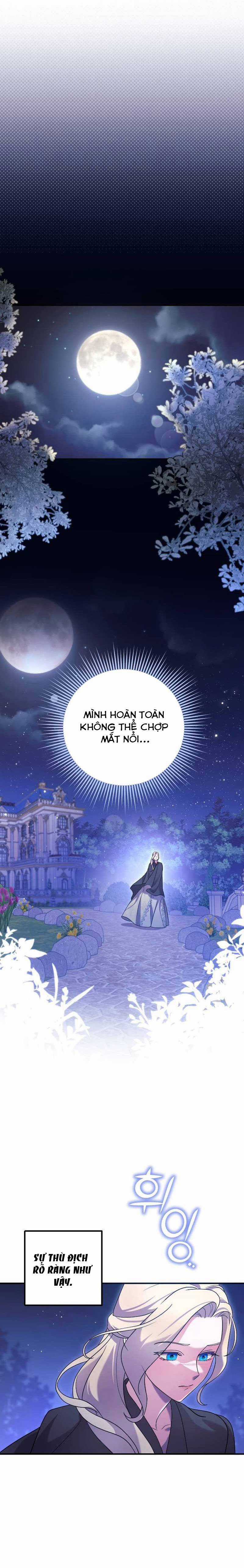 SỰ LỰA CHỌN QUÁI THÚ CỦA HOÀNG HẬU Chapter 2 trang 5