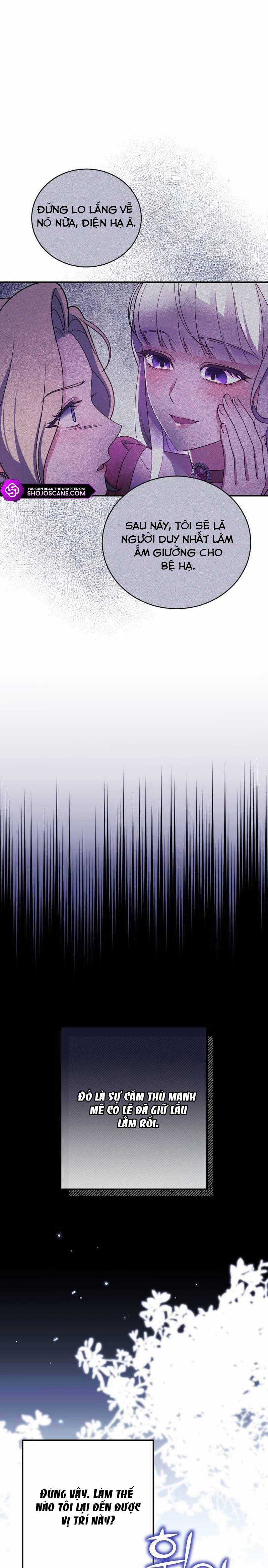 SỰ LỰA CHỌN QUÁI THÚ CỦA HOÀNG HẬU Chapter 2 trang 6