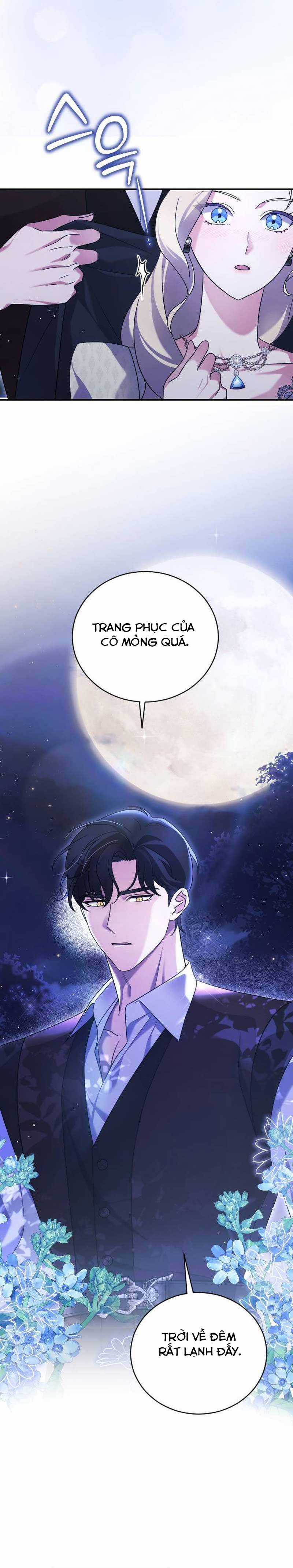 SỰ LỰA CHỌN QUÁI THÚ CỦA HOÀNG HẬU Chapter 2 trang 8