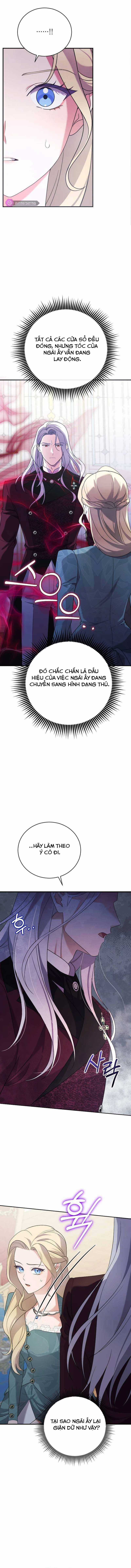 SỰ LỰA CHỌN QUÁI THÚ CỦA HOÀNG HẬU Chapter 3 trang 13