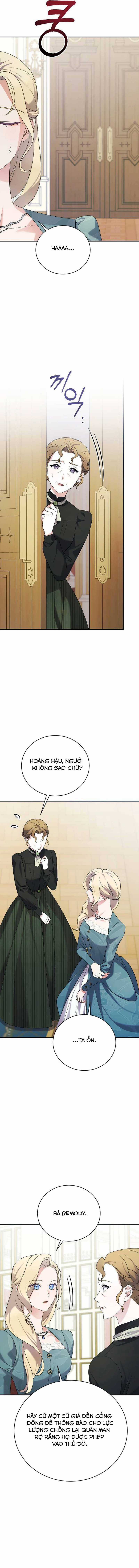 SỰ LỰA CHỌN QUÁI THÚ CỦA HOÀNG HẬU Chapter 3 trang 14