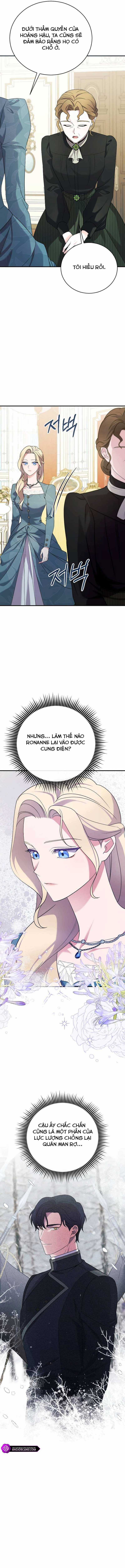 SỰ LỰA CHỌN QUÁI THÚ CỦA HOÀNG HẬU Chapter 3 trang 15