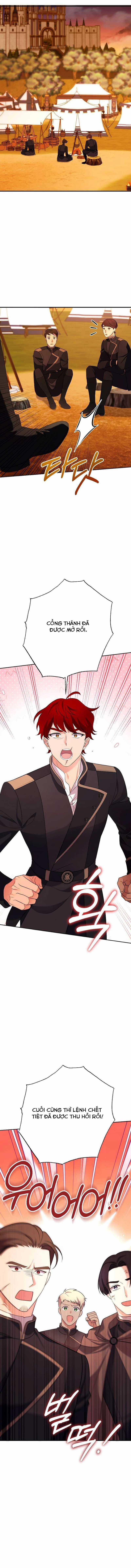 SỰ LỰA CHỌN QUÁI THÚ CỦA HOÀNG HẬU Chapter 3 trang 16