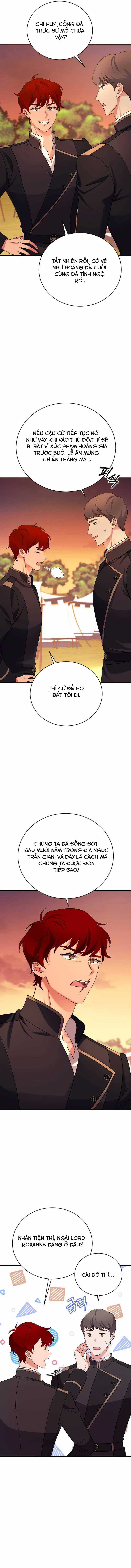 SỰ LỰA CHỌN QUÁI THÚ CỦA HOÀNG HẬU Chapter 3 trang 17