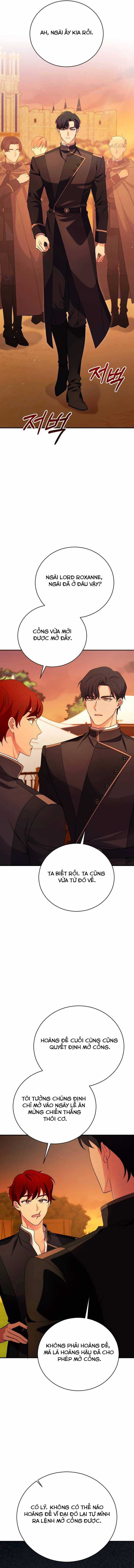 SỰ LỰA CHỌN QUÁI THÚ CỦA HOÀNG HẬU Chapter 3 trang 18