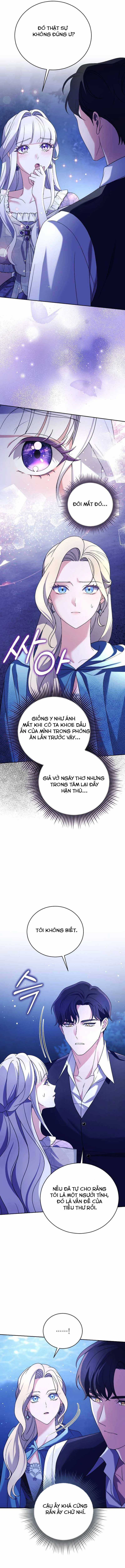 SỰ LỰA CHỌN QUÁI THÚ CỦA HOÀNG HẬU Chapter 3 trang 2