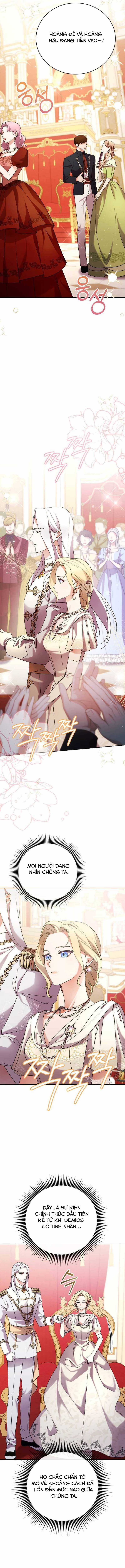 SỰ LỰA CHỌN QUÁI THÚ CỦA HOÀNG HẬU Chapter 3 trang 20