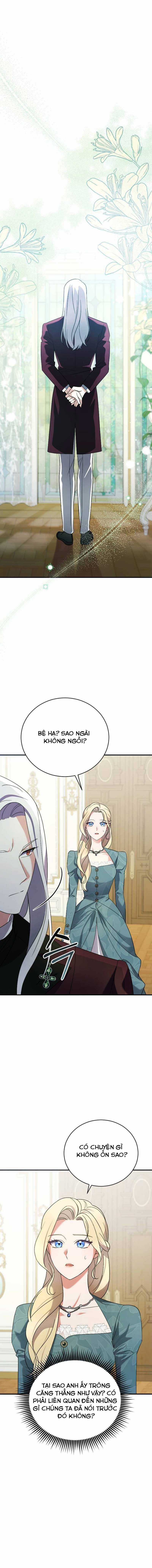 SỰ LỰA CHỌN QUÁI THÚ CỦA HOÀNG HẬU Chapter 3 trang 9