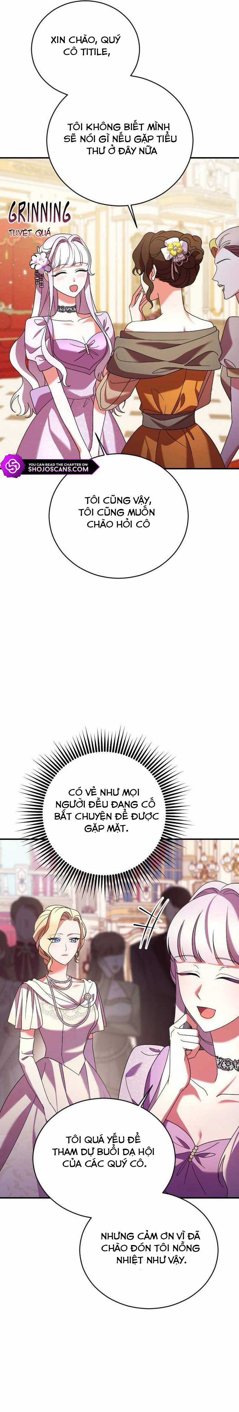 SỰ LỰA CHỌN QUÁI THÚ CỦA HOÀNG HẬU Chapter 4 trang 14