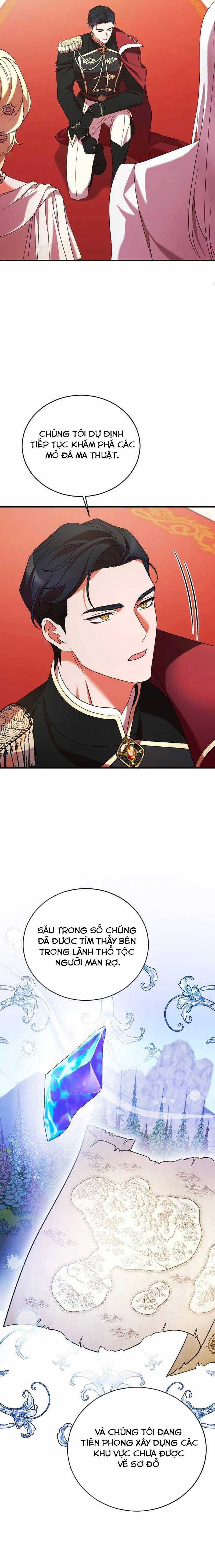 SỰ LỰA CHỌN QUÁI THÚ CỦA HOÀNG HẬU Chapter 4 trang 2