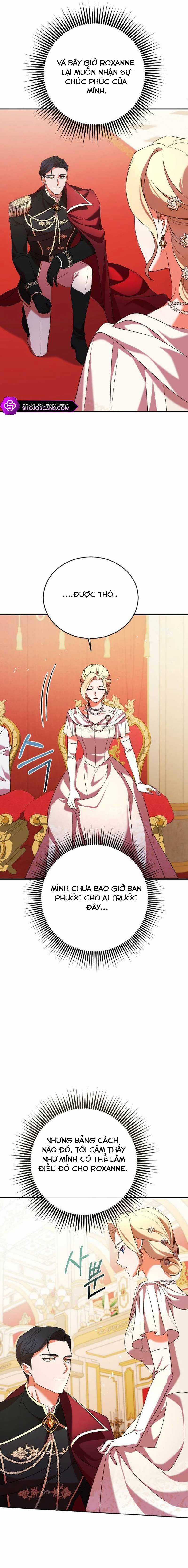 SỰ LỰA CHỌN QUÁI THÚ CỦA HOÀNG HẬU Chapter 4 trang 6