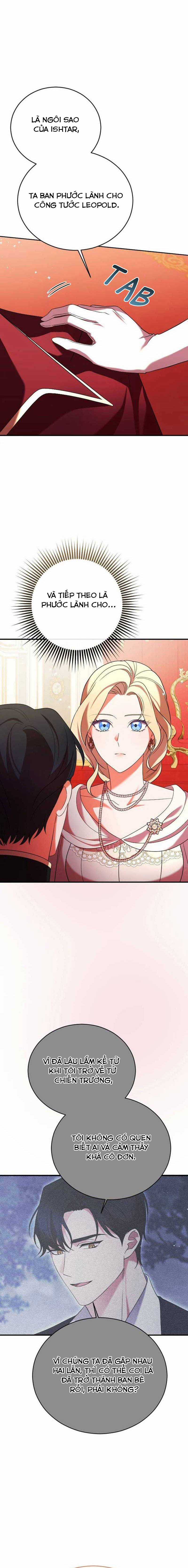 SỰ LỰA CHỌN QUÁI THÚ CỦA HOÀNG HẬU Chapter 4 trang 7