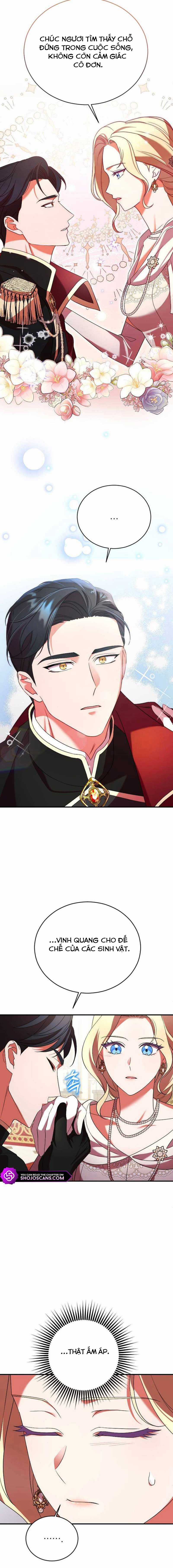 SỰ LỰA CHỌN QUÁI THÚ CỦA HOÀNG HẬU Chapter 4 trang 8