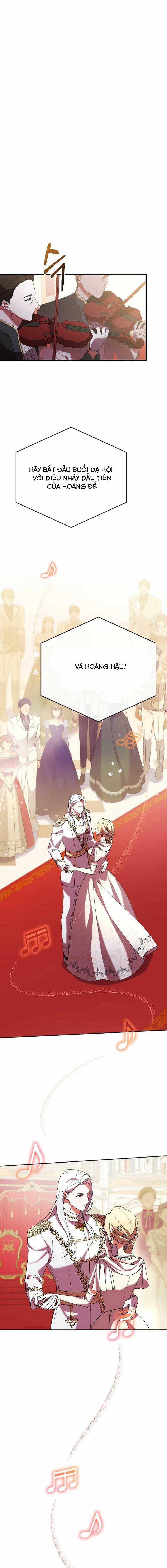 SỰ LỰA CHỌN QUÁI THÚ CỦA HOÀNG HẬU Chapter 4 trang 9