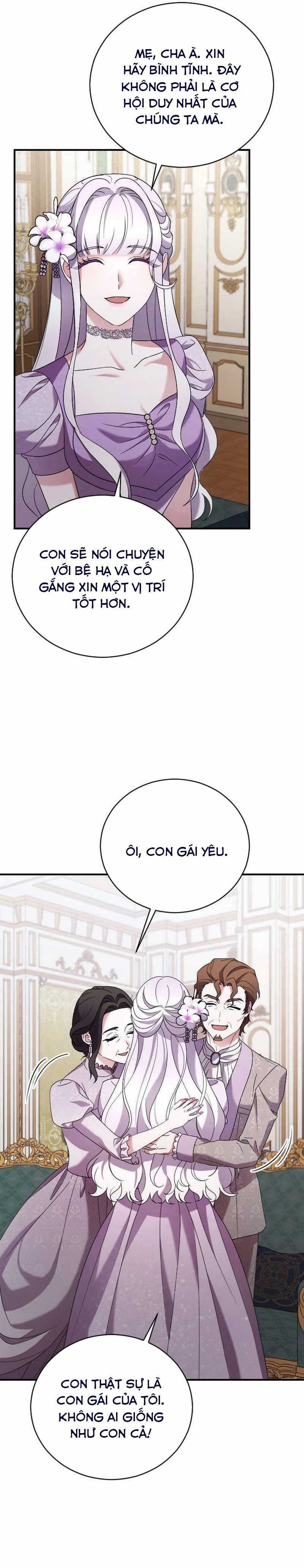 SỰ LỰA CHỌN QUÁI THÚ CỦA HOÀNG HẬU Chapter 5 trang 11