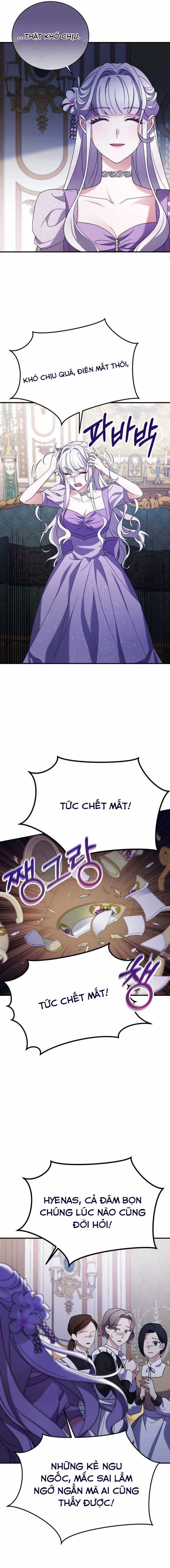 SỰ LỰA CHỌN QUÁI THÚ CỦA HOÀNG HẬU Chapter 5 trang 13