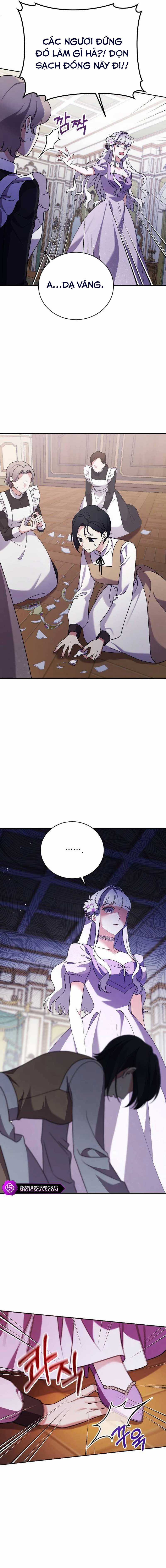 SỰ LỰA CHỌN QUÁI THÚ CỦA HOÀNG HẬU Chapter 5 trang 14