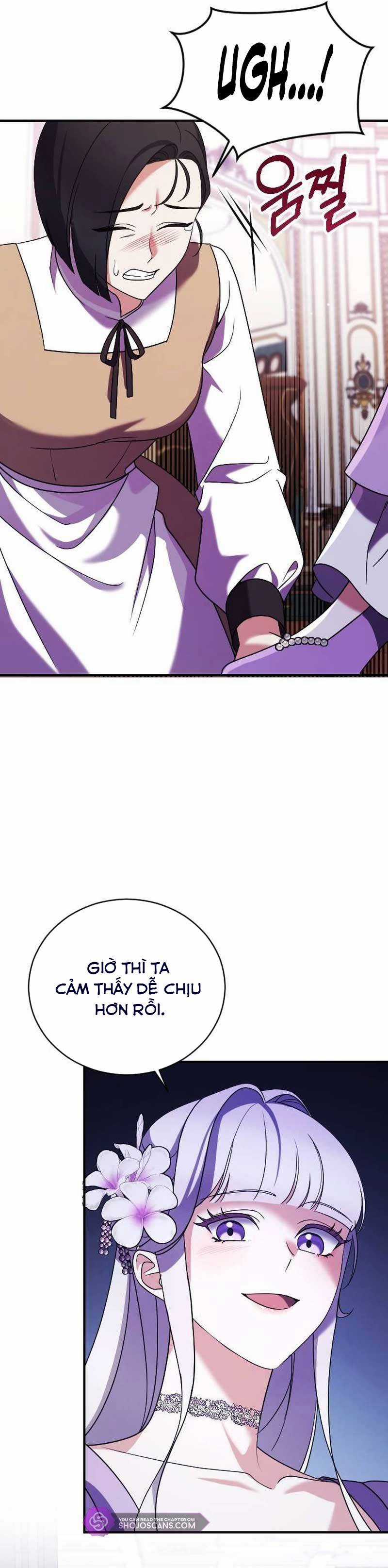 SỰ LỰA CHỌN QUÁI THÚ CỦA HOÀNG HẬU Chapter 5 trang 15