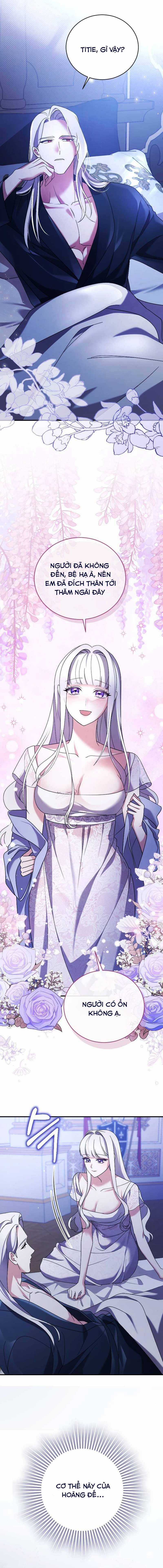 SỰ LỰA CHỌN QUÁI THÚ CỦA HOÀNG HẬU Chapter 5 trang 17