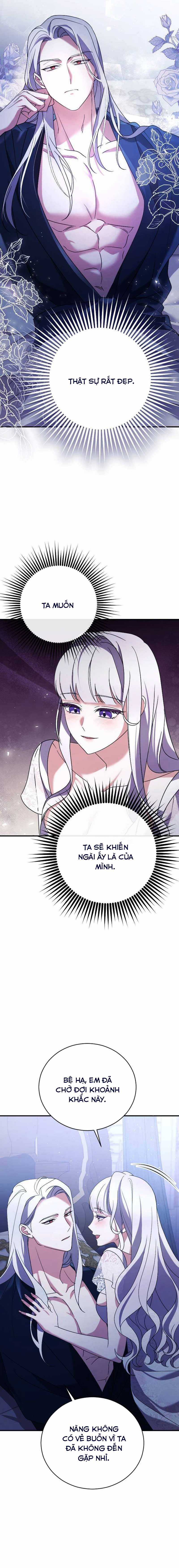 SỰ LỰA CHỌN QUÁI THÚ CỦA HOÀNG HẬU Chapter 5 trang 18