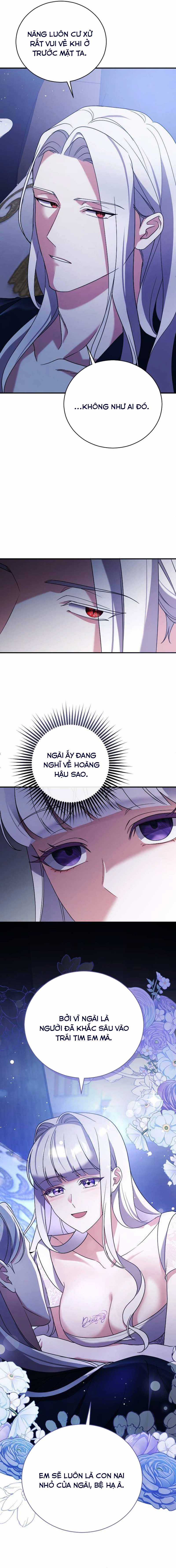 SỰ LỰA CHỌN QUÁI THÚ CỦA HOÀNG HẬU Chapter 5 trang 19