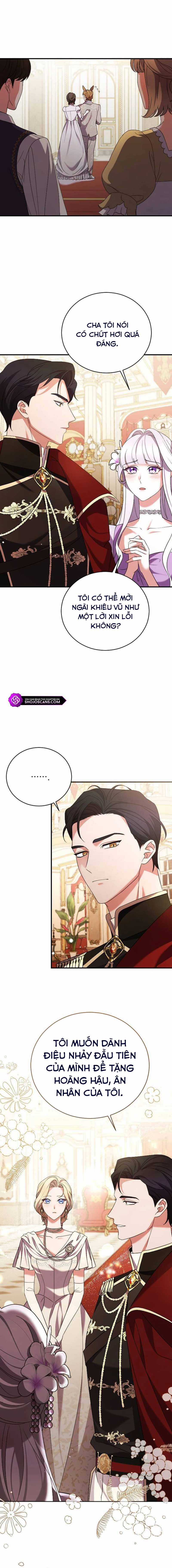 SỰ LỰA CHỌN QUÁI THÚ CỦA HOÀNG HẬU Chapter 5 trang 3