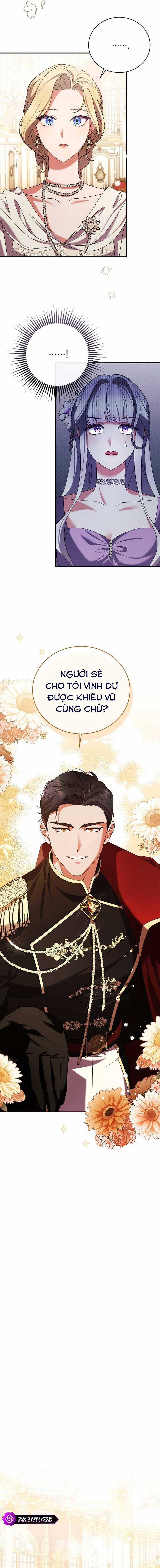 SỰ LỰA CHỌN QUÁI THÚ CỦA HOÀNG HẬU Chapter 5 trang 4