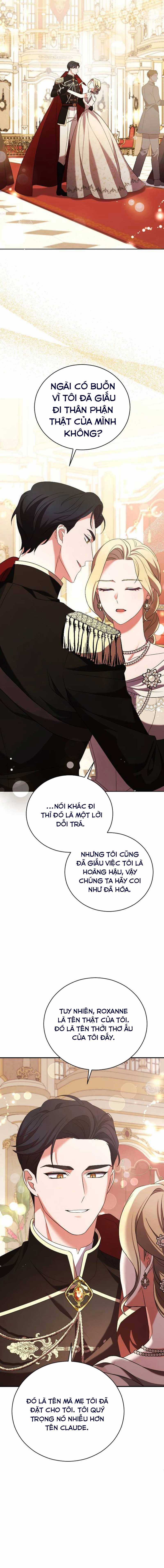 SỰ LỰA CHỌN QUÁI THÚ CỦA HOÀNG HẬU Chapter 5 trang 5