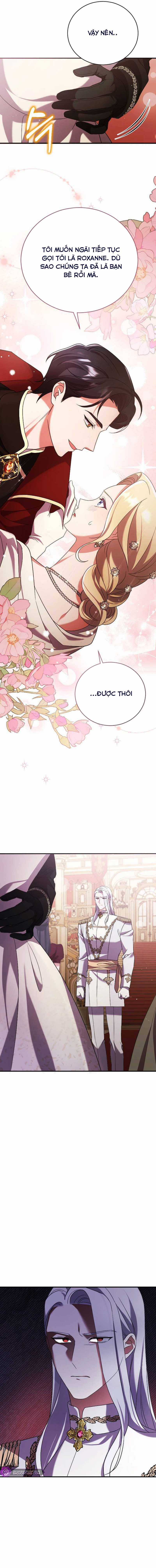 SỰ LỰA CHỌN QUÁI THÚ CỦA HOÀNG HẬU Chapter 5 trang 6