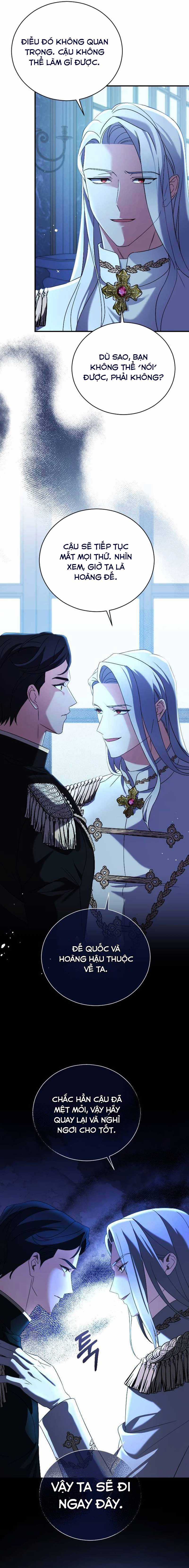 SỰ LỰA CHỌN QUÁI THÚ CỦA HOÀNG HẬU Chapter 5 trang 8