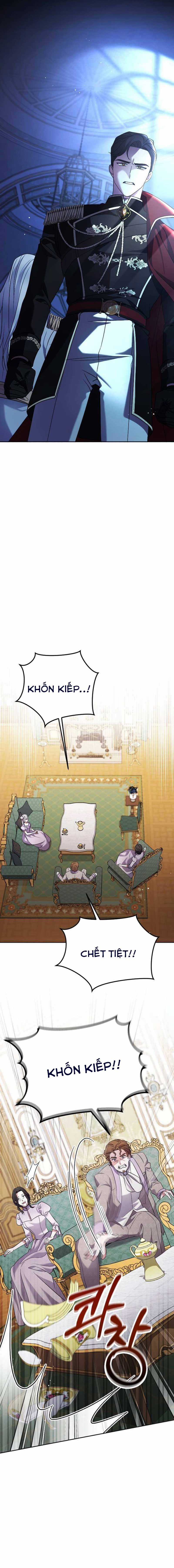 SỰ LỰA CHỌN QUÁI THÚ CỦA HOÀNG HẬU Chapter 5 trang 9