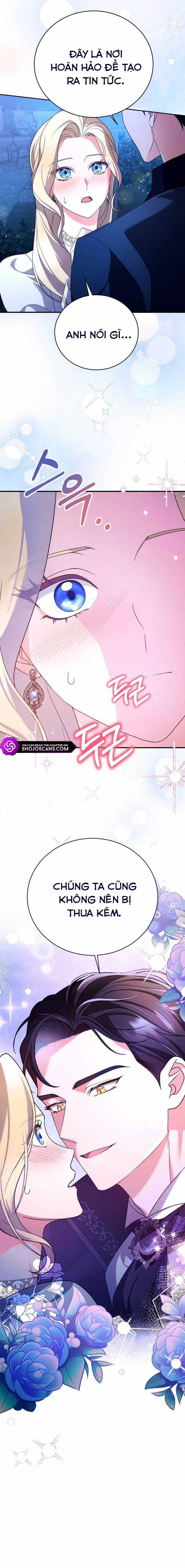 SỰ LỰA CHỌN QUÁI THÚ CỦA HOÀNG HẬU Chapter 6 trang 10