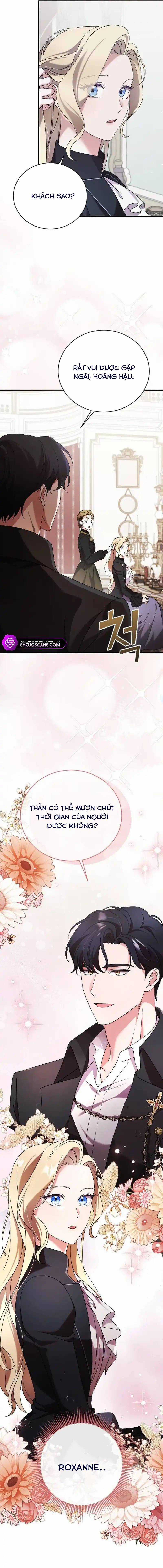 SỰ LỰA CHỌN QUÁI THÚ CỦA HOÀNG HẬU Chapter 7 trang 12