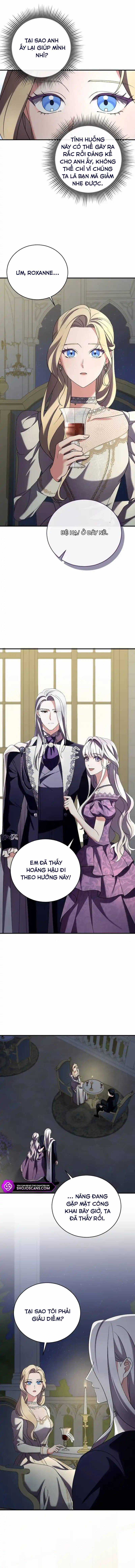 SỰ LỰA CHỌN QUÁI THÚ CỦA HOÀNG HẬU Chapter 7 trang 2