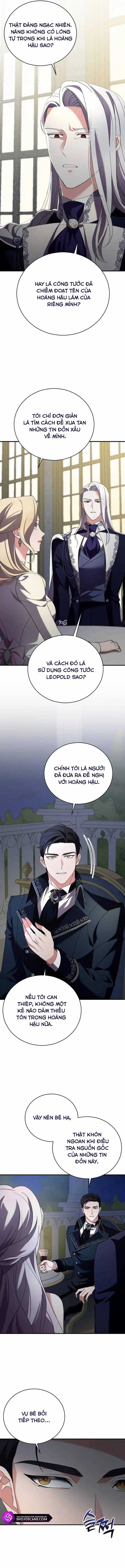 SỰ LỰA CHỌN QUÁI THÚ CỦA HOÀNG HẬU Chapter 7 trang 3