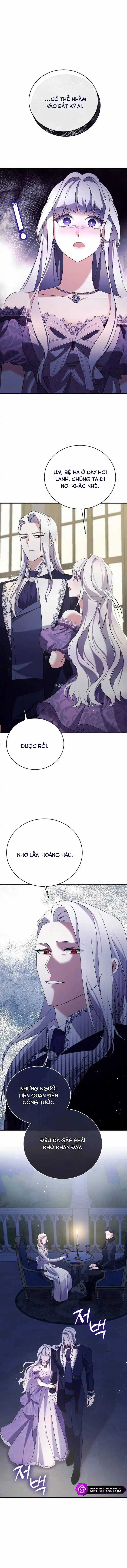 SỰ LỰA CHỌN QUÁI THÚ CỦA HOÀNG HẬU Chapter 7 trang 4