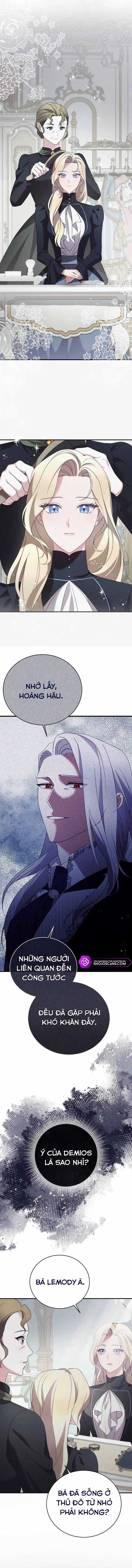 SỰ LỰA CHỌN QUÁI THÚ CỦA HOÀNG HẬU Chapter 7 trang 6