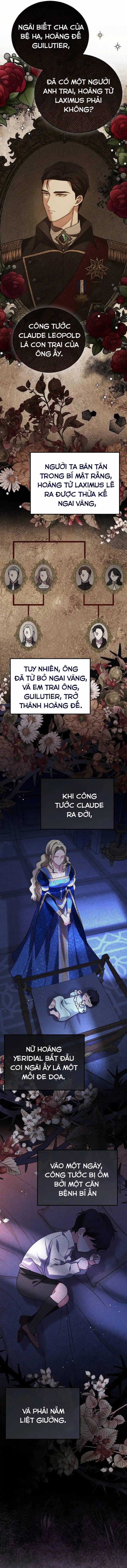 SỰ LỰA CHỌN QUÁI THÚ CỦA HOÀNG HẬU Chapter 7 trang 8