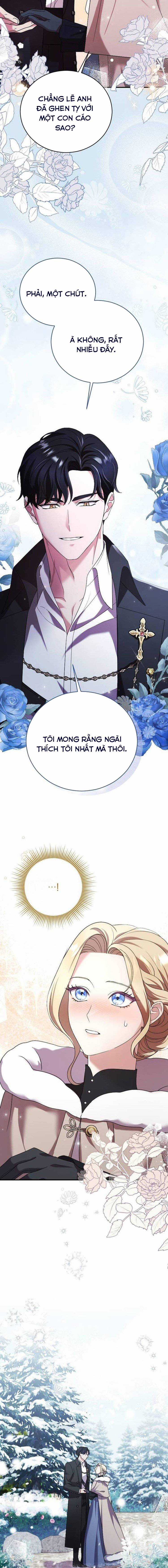 SỰ LỰA CHỌN QUÁI THÚ CỦA HOÀNG HẬU Chapter 8 trang 11