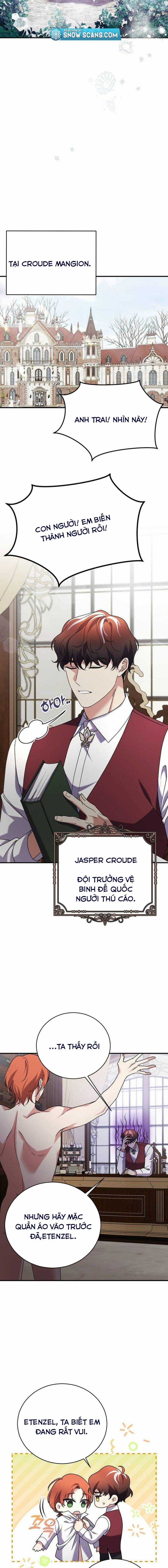 SỰ LỰA CHỌN QUÁI THÚ CỦA HOÀNG HẬU Chapter 8 trang 12