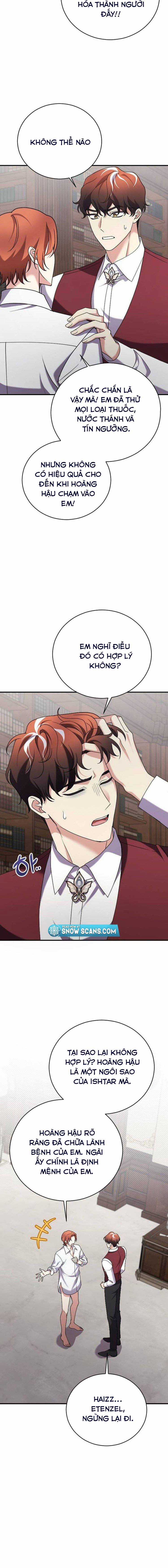 SỰ LỰA CHỌN QUÁI THÚ CỦA HOÀNG HẬU Chapter 8 trang 14