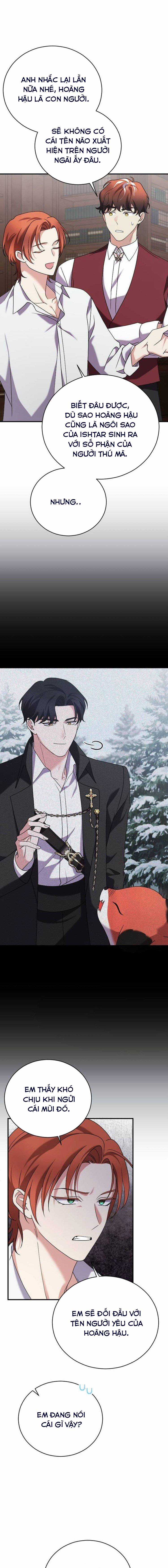 SỰ LỰA CHỌN QUÁI THÚ CỦA HOÀNG HẬU Chapter 8 trang 16