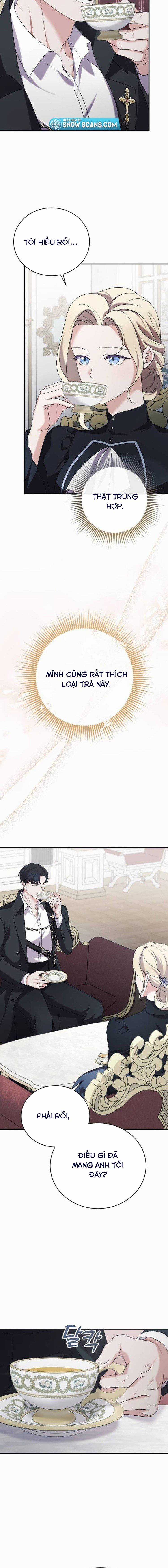 SỰ LỰA CHỌN QUÁI THÚ CỦA HOÀNG HẬU Chapter 8 trang 2