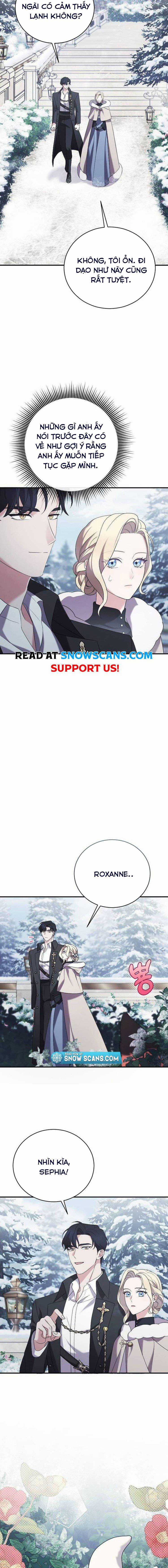 SỰ LỰA CHỌN QUÁI THÚ CỦA HOÀNG HẬU Chapter 8 trang 6