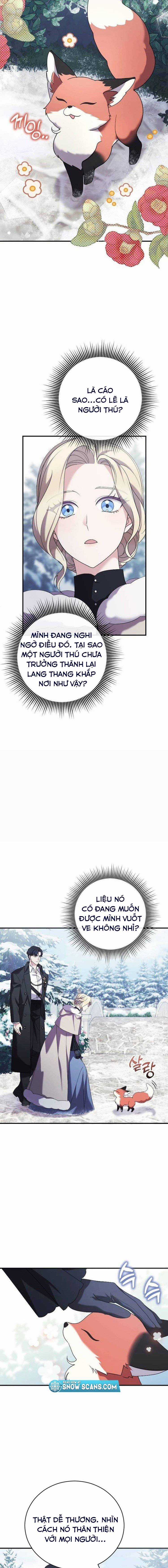 SỰ LỰA CHỌN QUÁI THÚ CỦA HOÀNG HẬU Chapter 8 trang 7