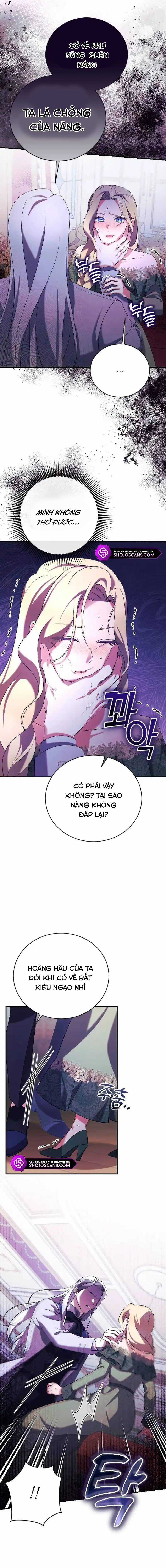SỰ LỰA CHỌN QUÁI THÚ CỦA HOÀNG HẬU Chapter 9 trang 10