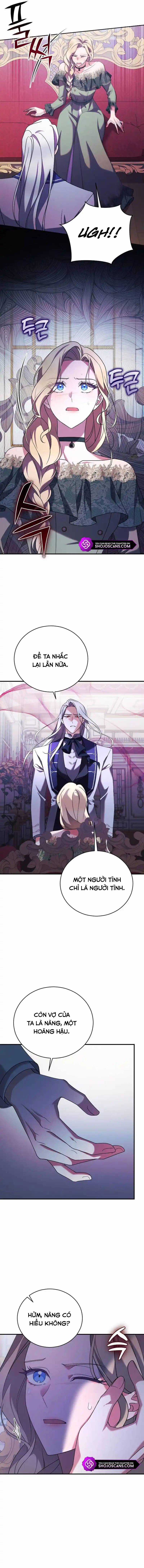 SỰ LỰA CHỌN QUÁI THÚ CỦA HOÀNG HẬU Chapter 9 trang 11