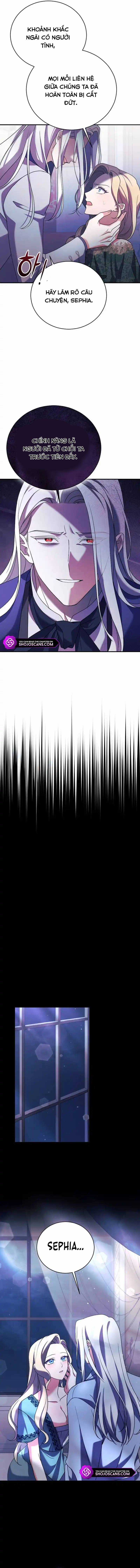 SỰ LỰA CHỌN QUÁI THÚ CỦA HOÀNG HẬU Chapter 9 trang 12