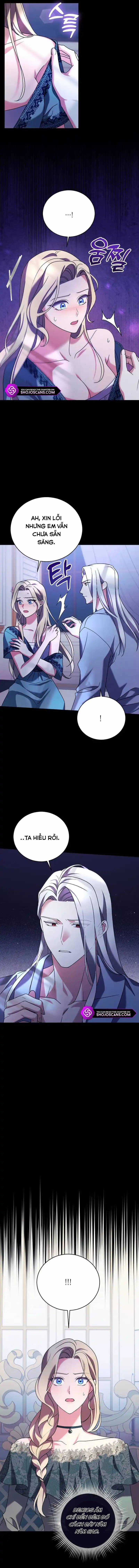 SỰ LỰA CHỌN QUÁI THÚ CỦA HOÀNG HẬU Chapter 9 trang 13